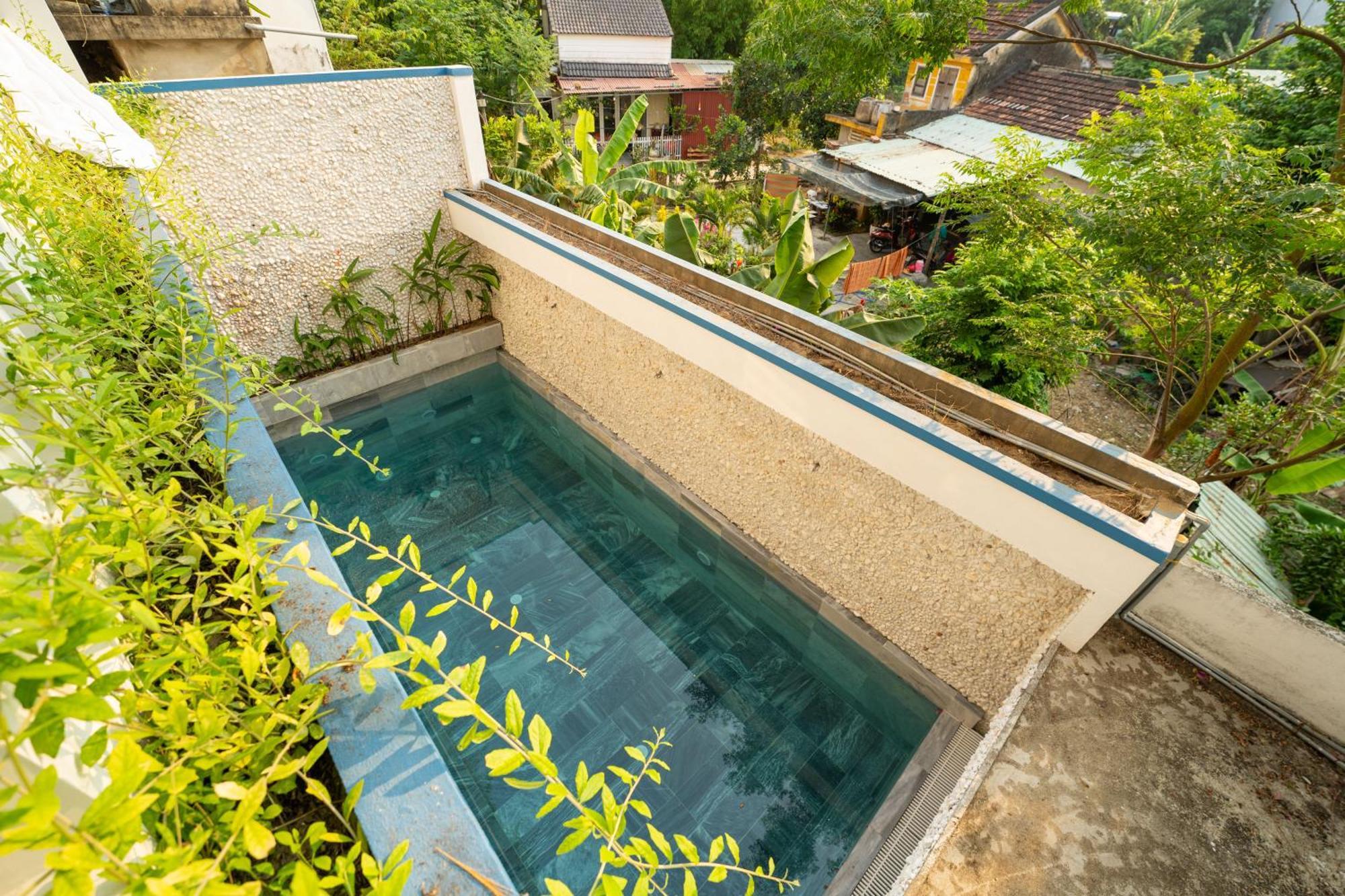 May Boutique Villa 호이안 외부 사진